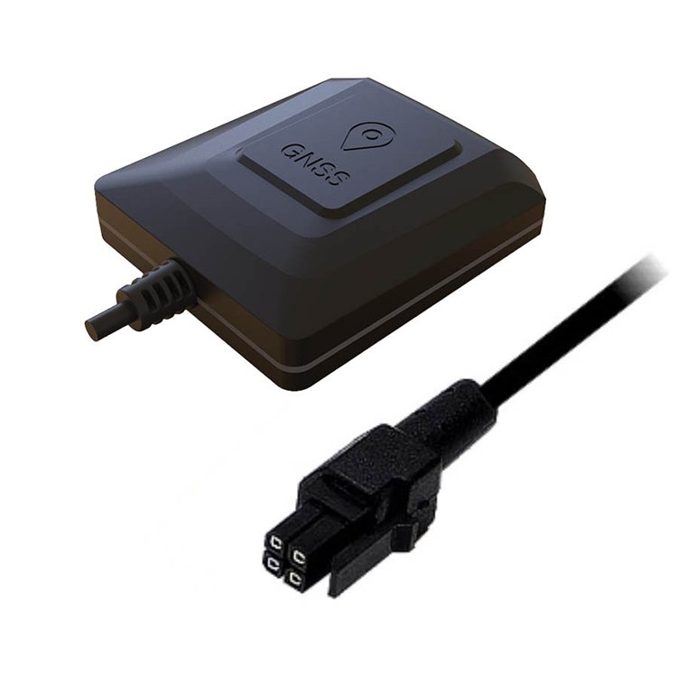 Real Time Geolocalisation GPS Location SIM 4G Track platform Car Truck External LTE GNSS Receiver Module with Antenna G-Mouse